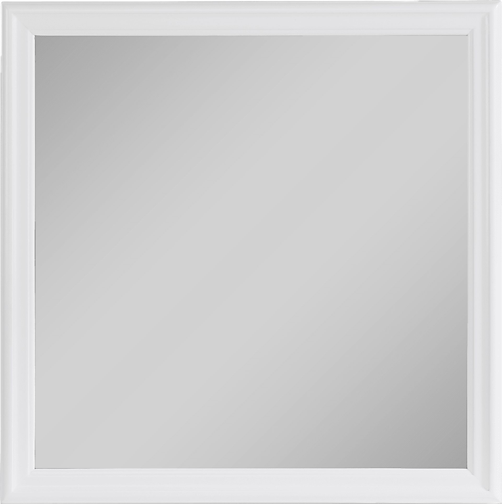 Brevard White 5 Pc King Sleigh Bedroom - Image 5