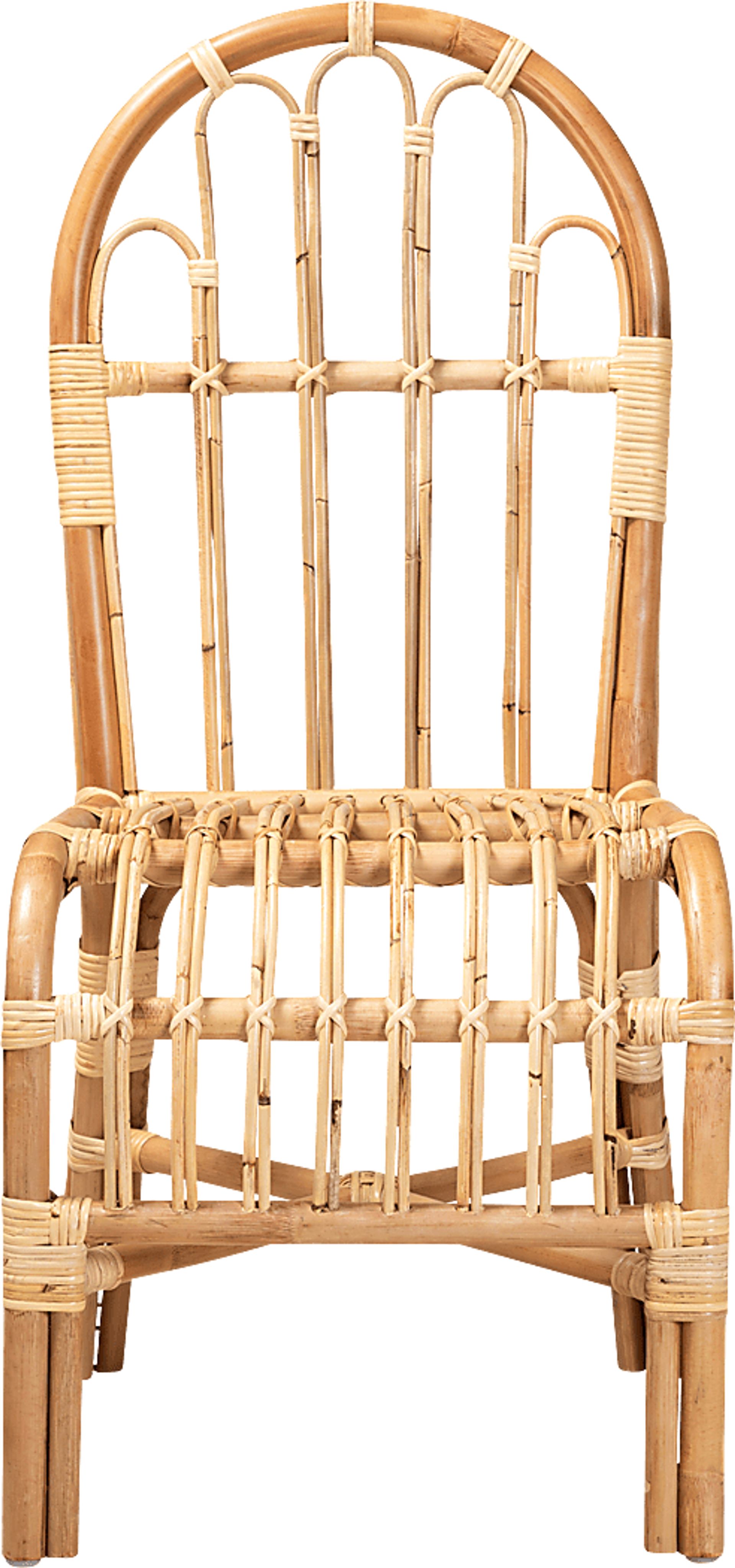 Brevoort Brown Side Chair - Image 2