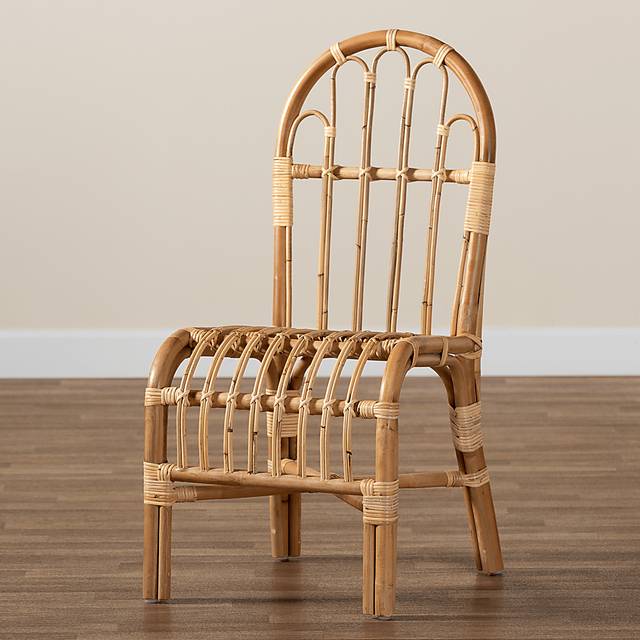 Brevoort Brown Side Chair - Thumbnail - Image 7