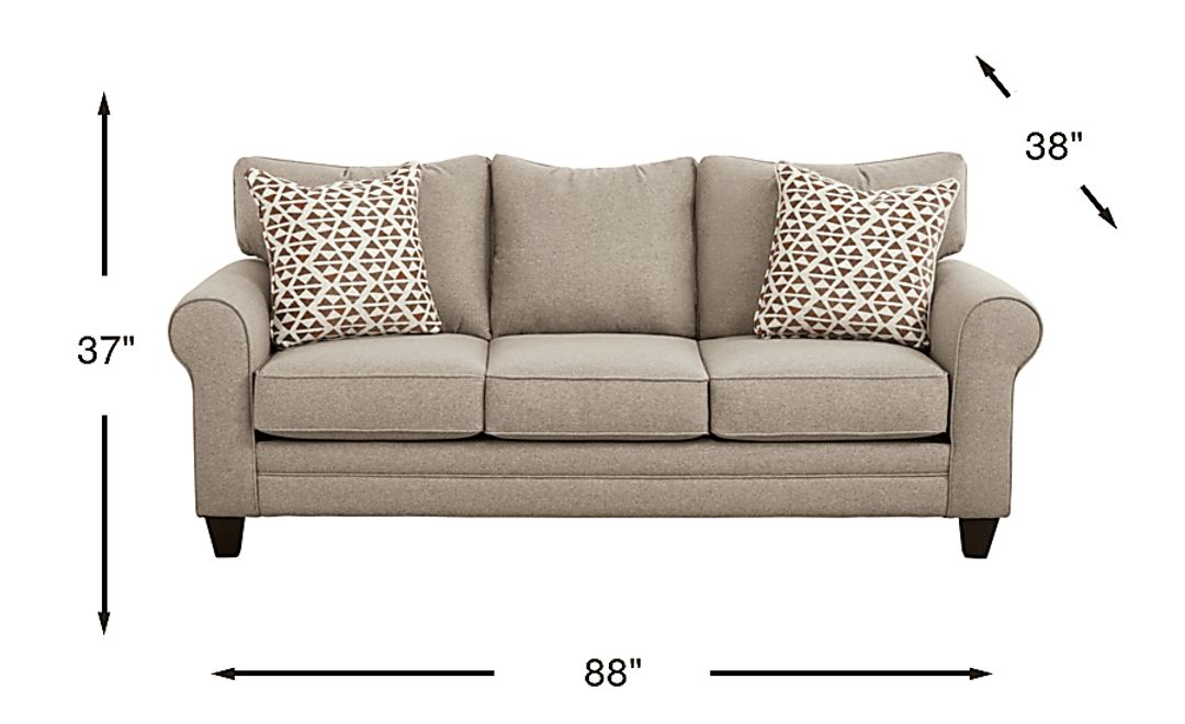 Brewster Sofa