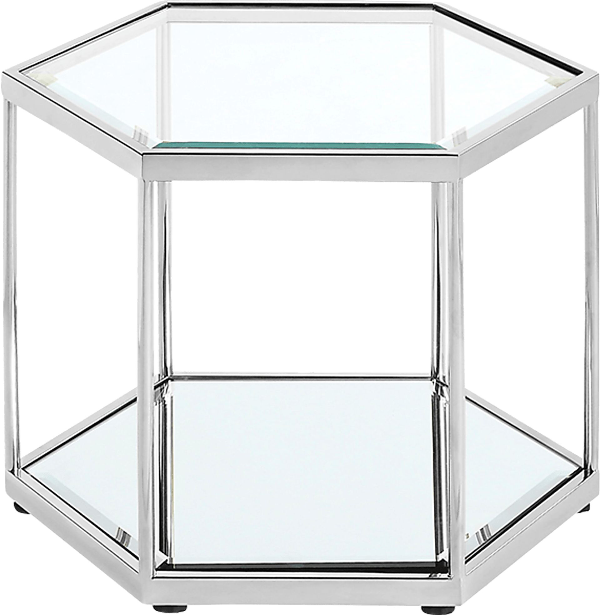 Breyerton Silver End Table - Image 1