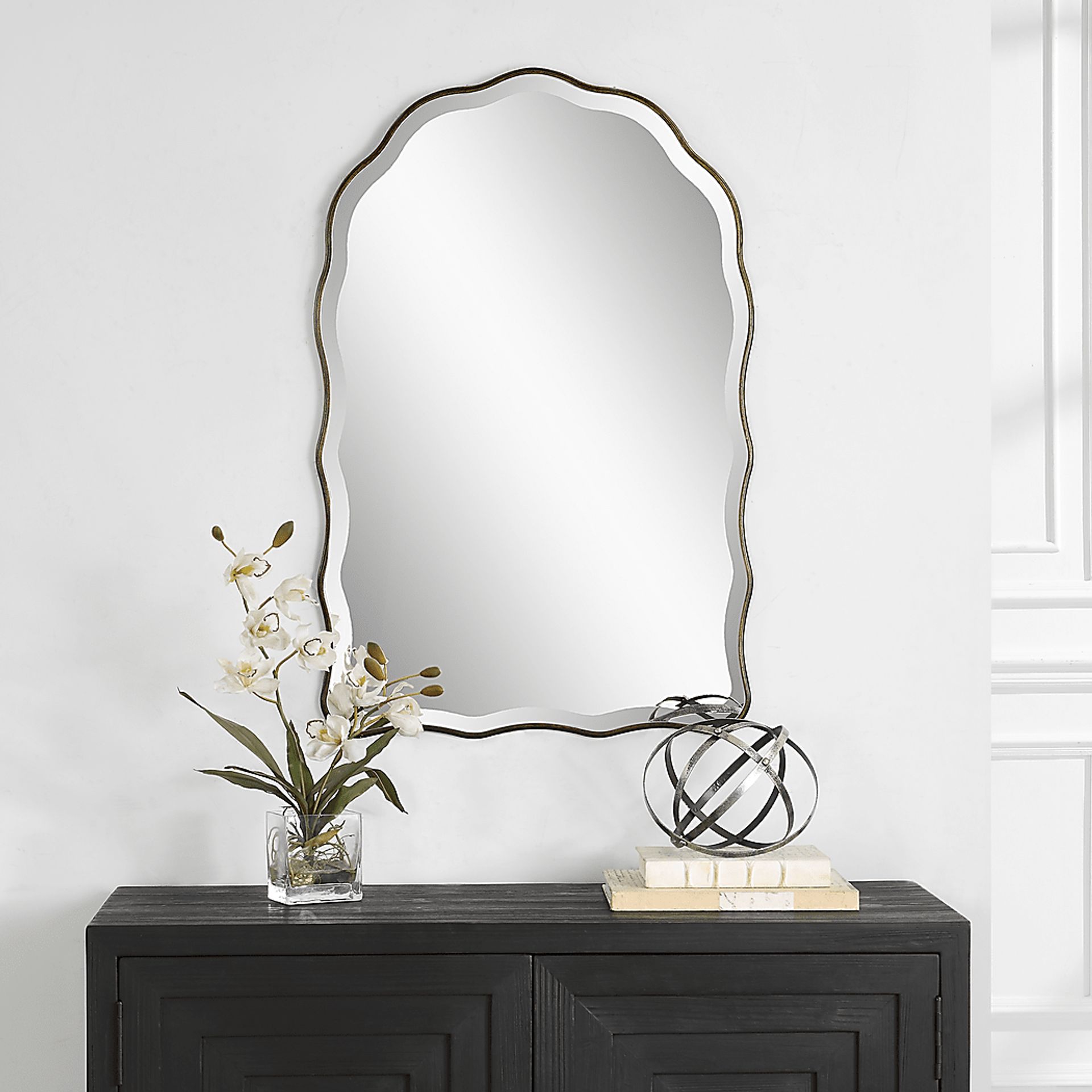 Brialeagh Bronze Mirror - Image 2