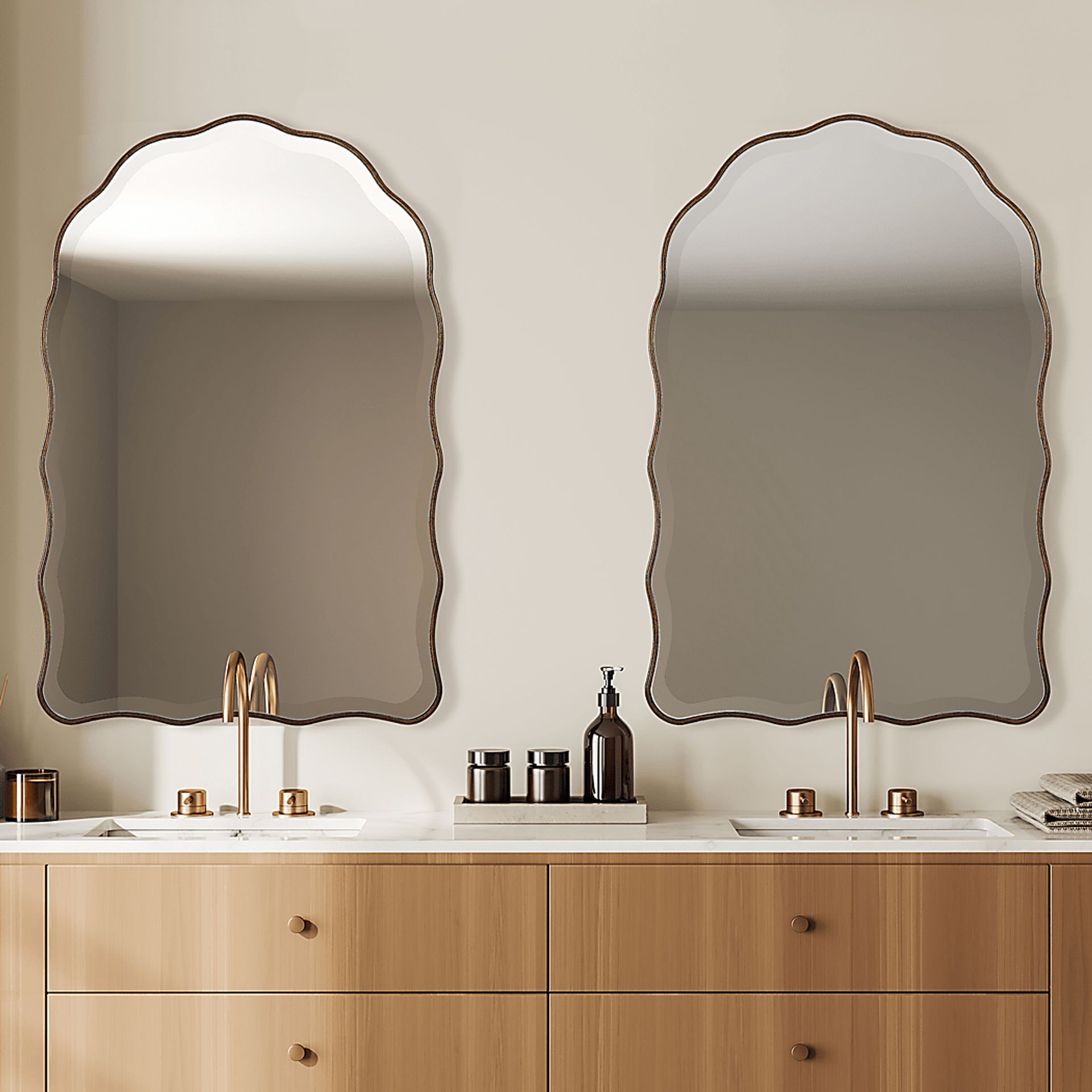 Brialeagh Bronze Mirror - Image 4