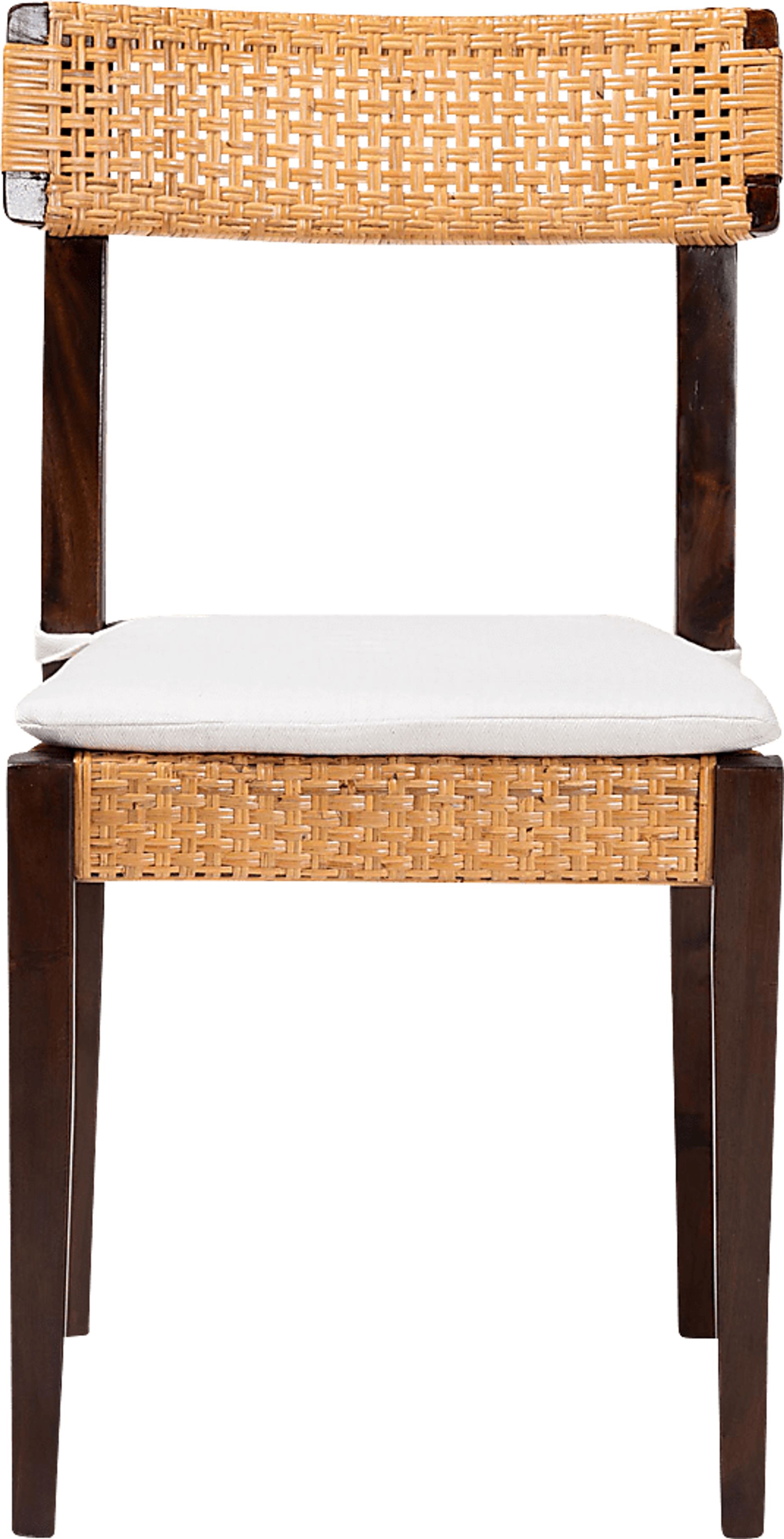 Briamaricy Brown Dining Chair - Image 4