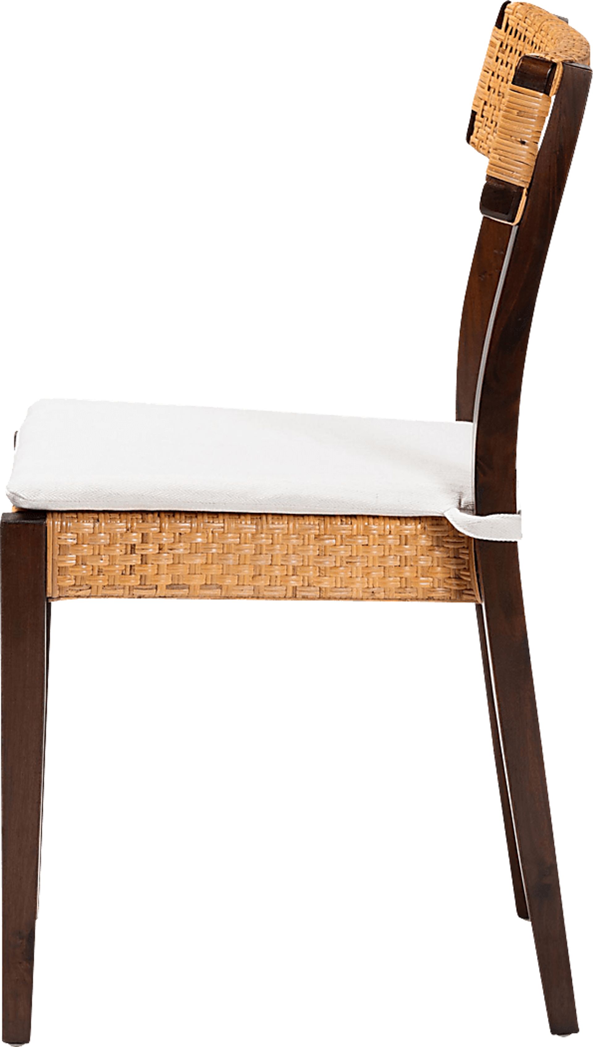 Briamaricy Brown Dining Chair - Image 5