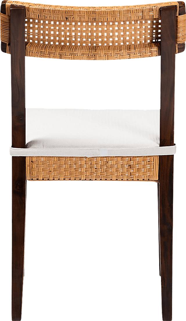 Briamaricy Brown Dining Chair - Thumbnail - Image 6
