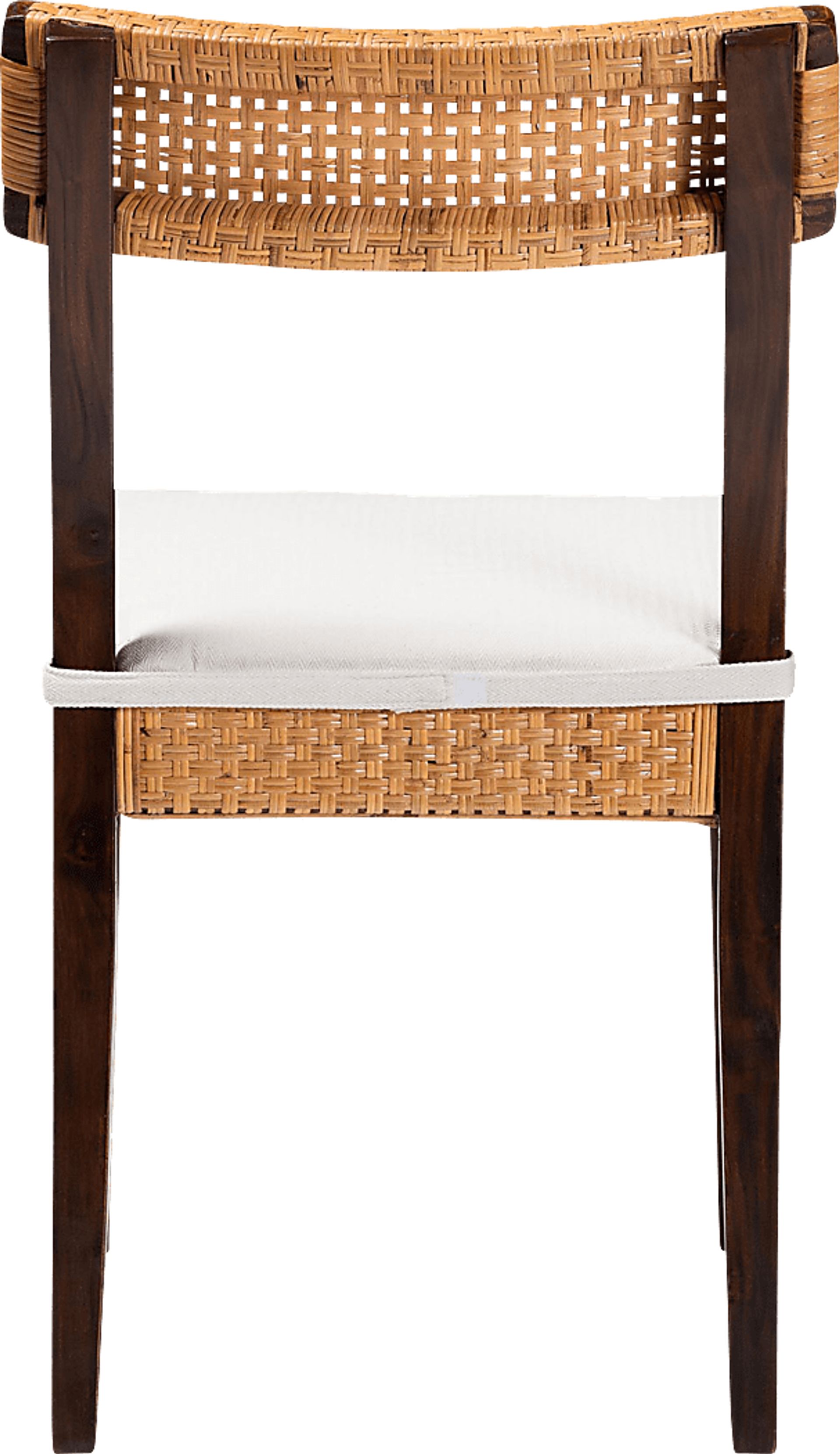 Briamaricy Brown Dining Chair - Image 6