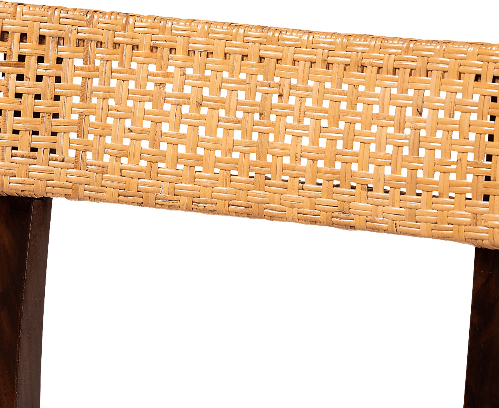 Briamaricy Brown Dining Chair - Image 7