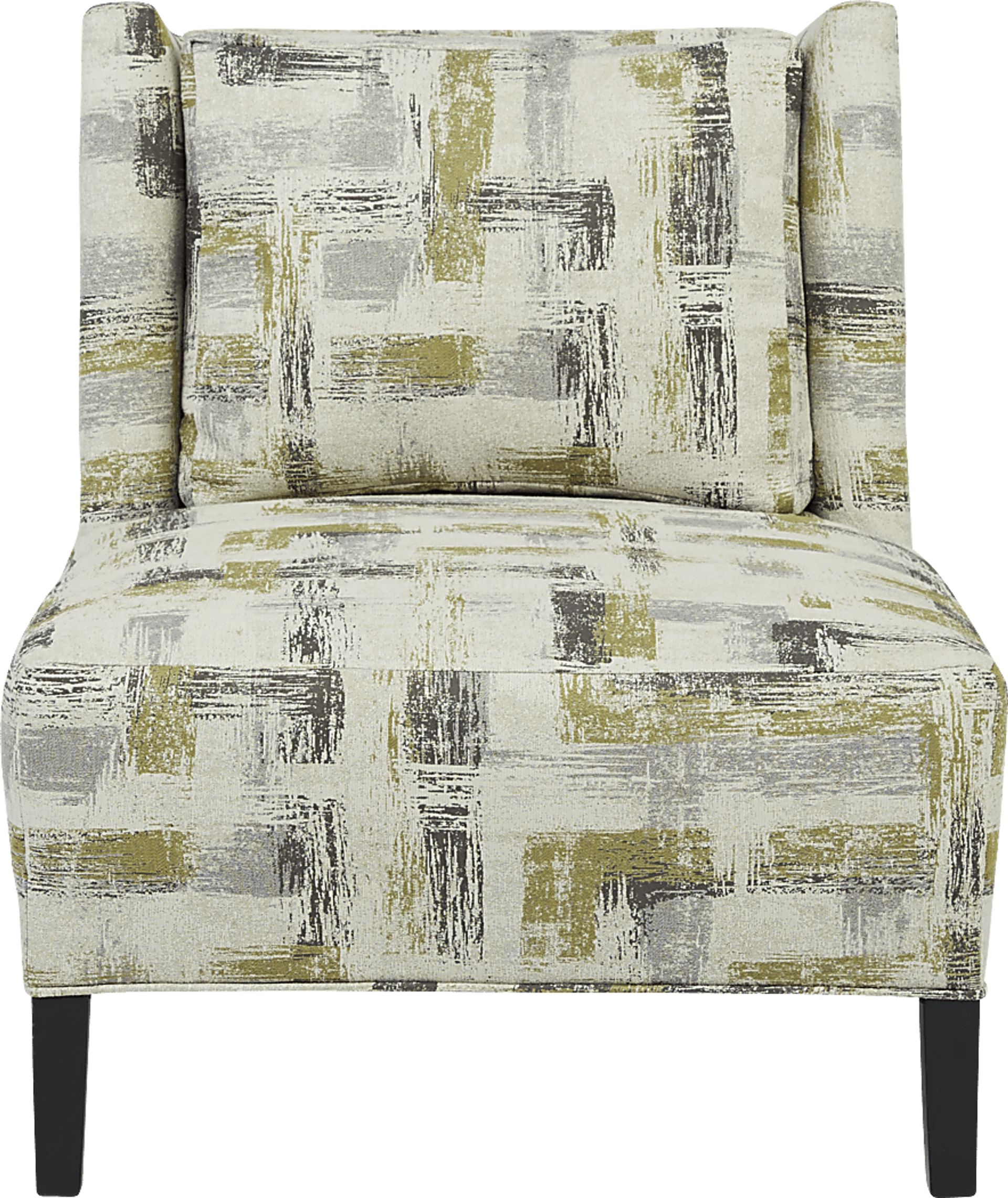 Briar Crossing Beige Accent Chair - Image 2