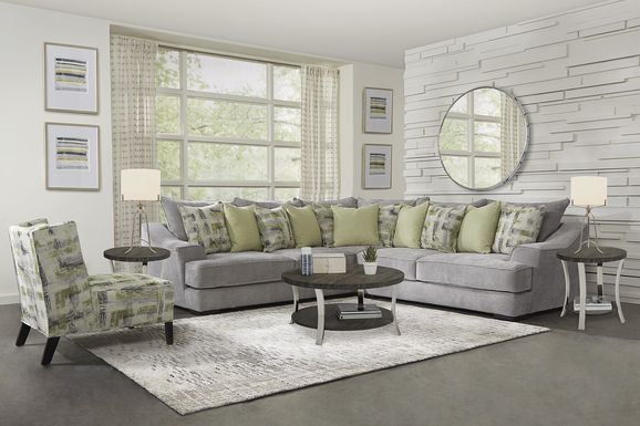 Briar Crossing 7 Pc Living Room Set