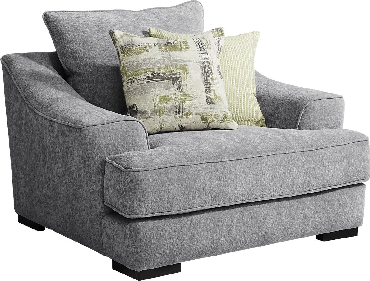 Briar Crossing 8 Pc Living Room Set