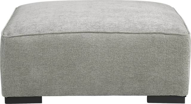 Briar Crossing Gray 4 Pc Sectional Living Room - Thumbnail - Image 4