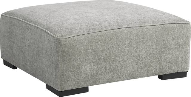 Briar Crossing Gray 4 Pc Sectional Living Room - Thumbnail - Image 3