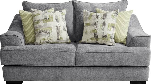 Briar Crossing Gray 8 Pc Living Room - Thumbnail - Image 3