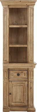 Briar Hill Natural Door Pier