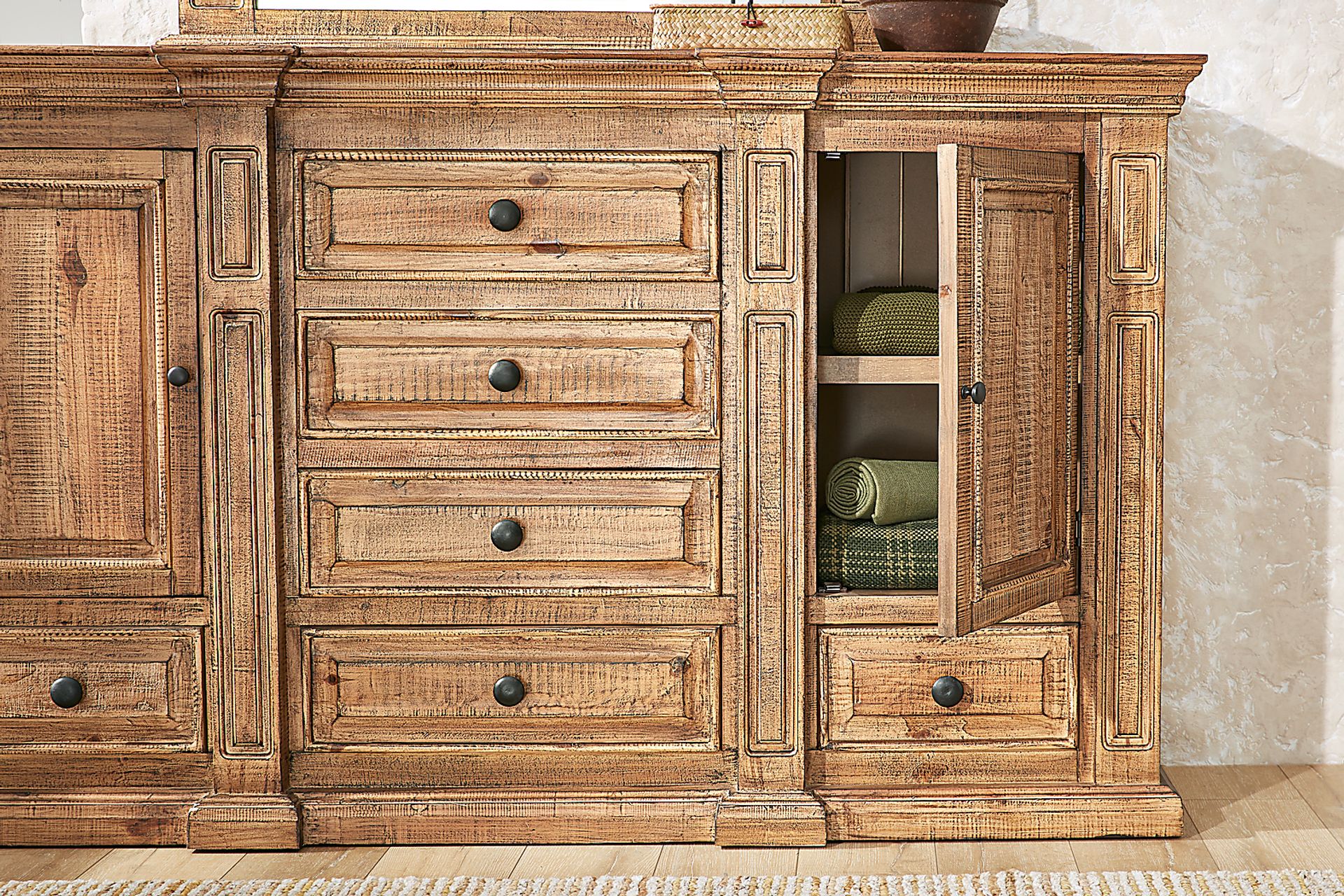 Briar Hill Natural Dresser - Image 3