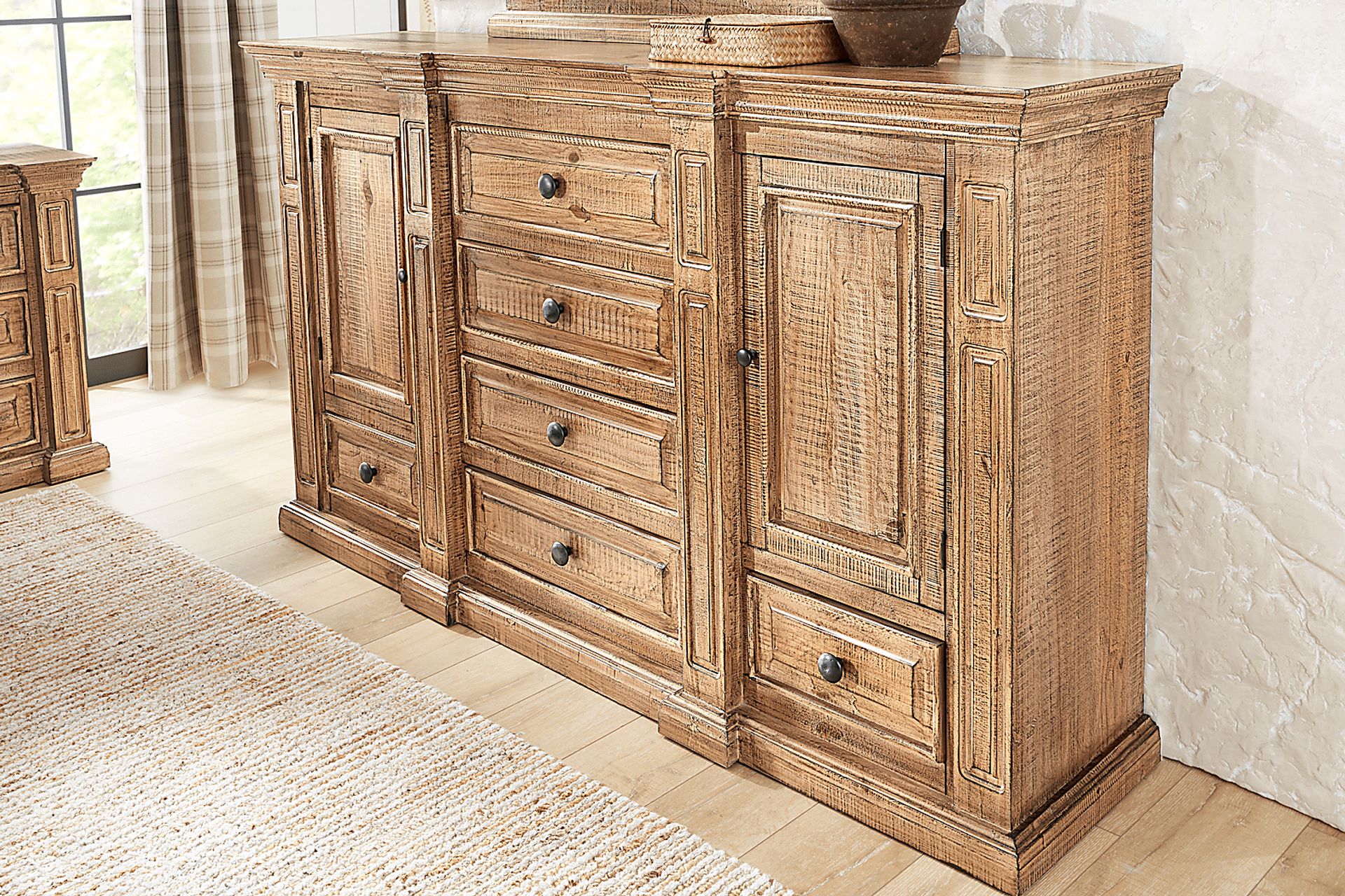 Briar Hill Natural Dresser - Image 4