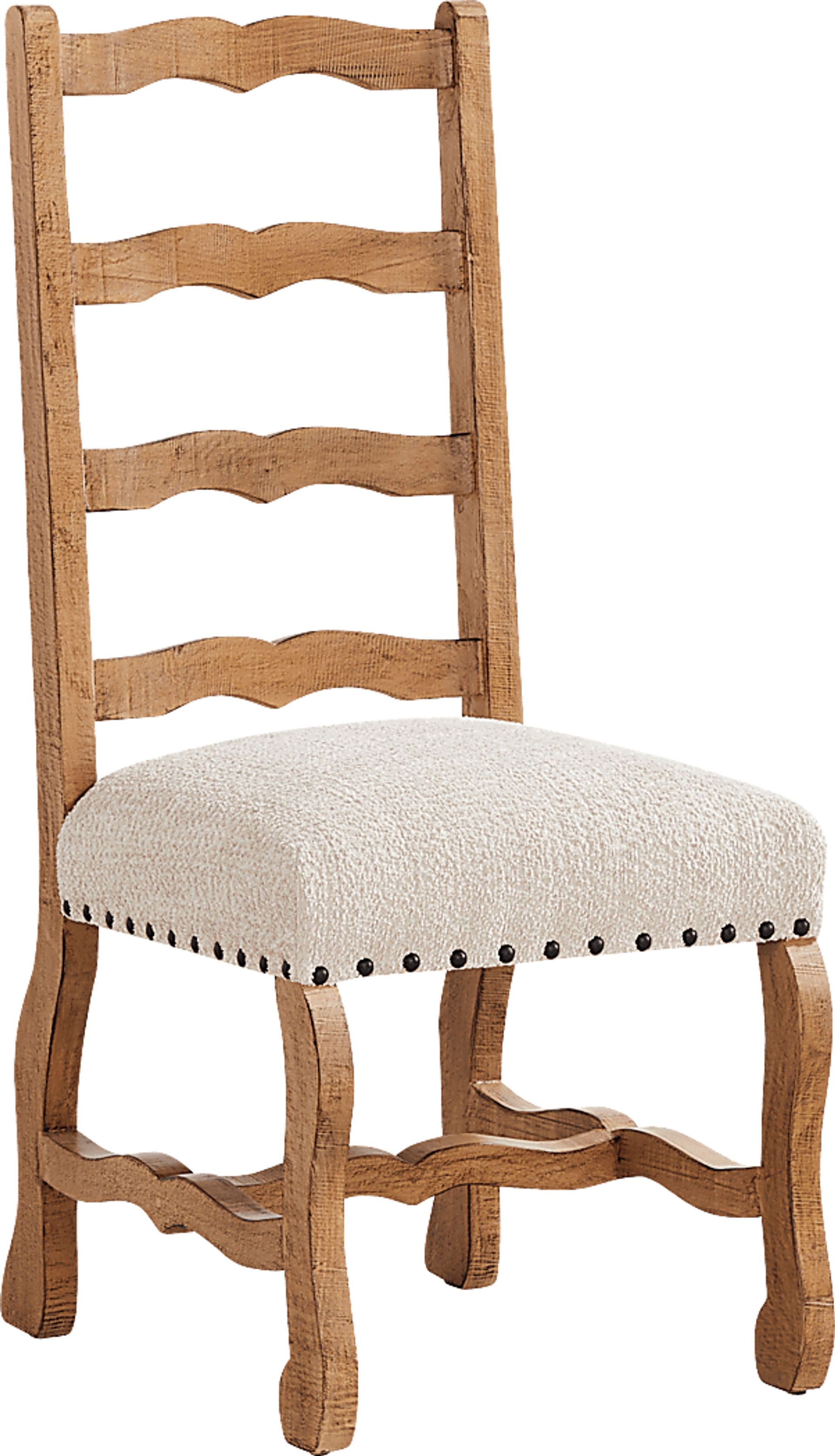 Briar Hill Natural 6 Pc Dining Room with Bench - Image 7