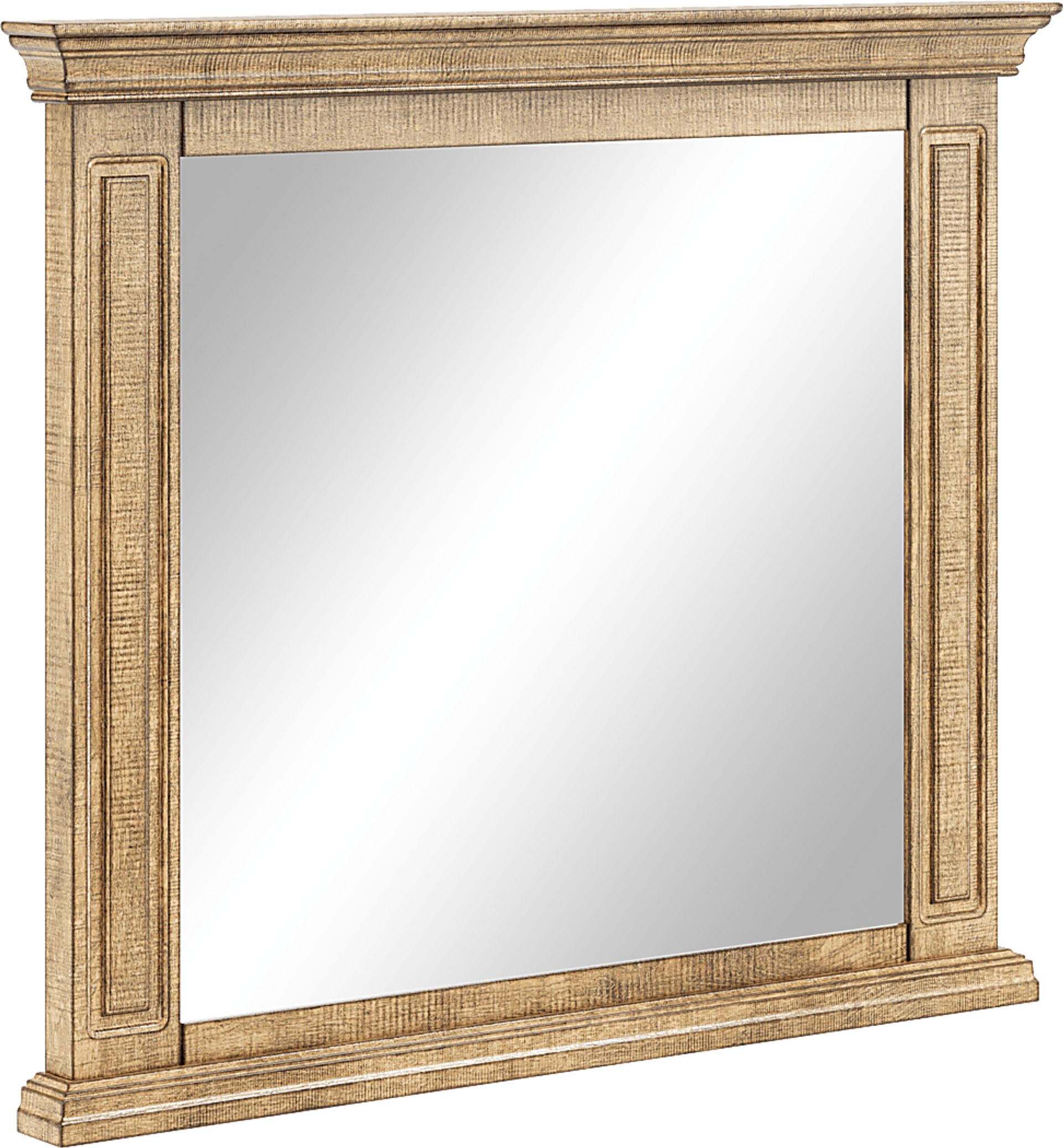 Briar Hill Natural Mirror - Image 3