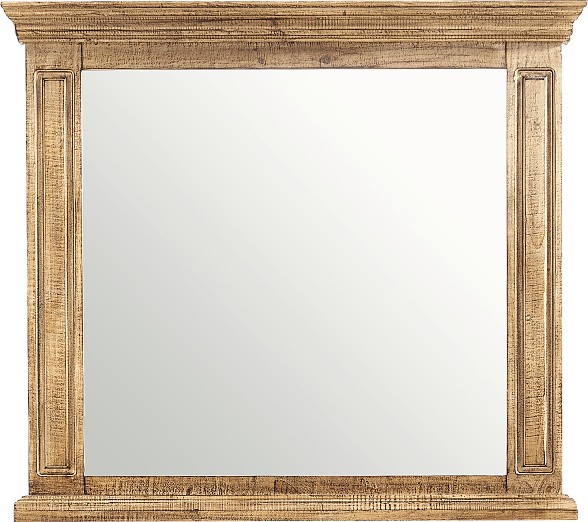 Briar Hill Natural Mirror - Image 1