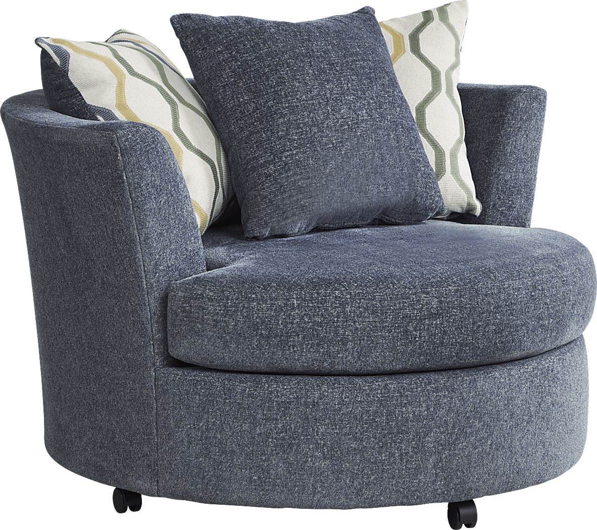 Rooms to go round swivel chair new arrivals