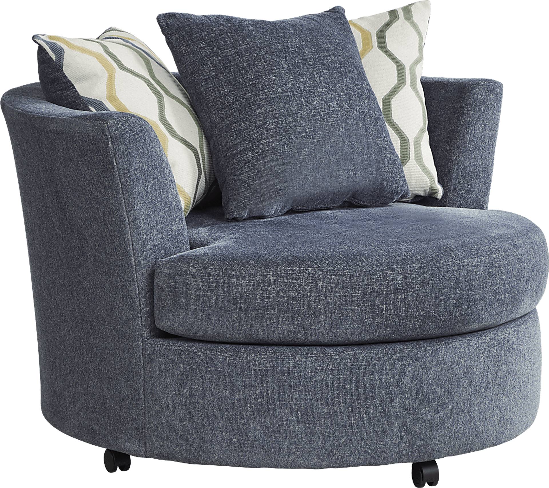swivel chair
