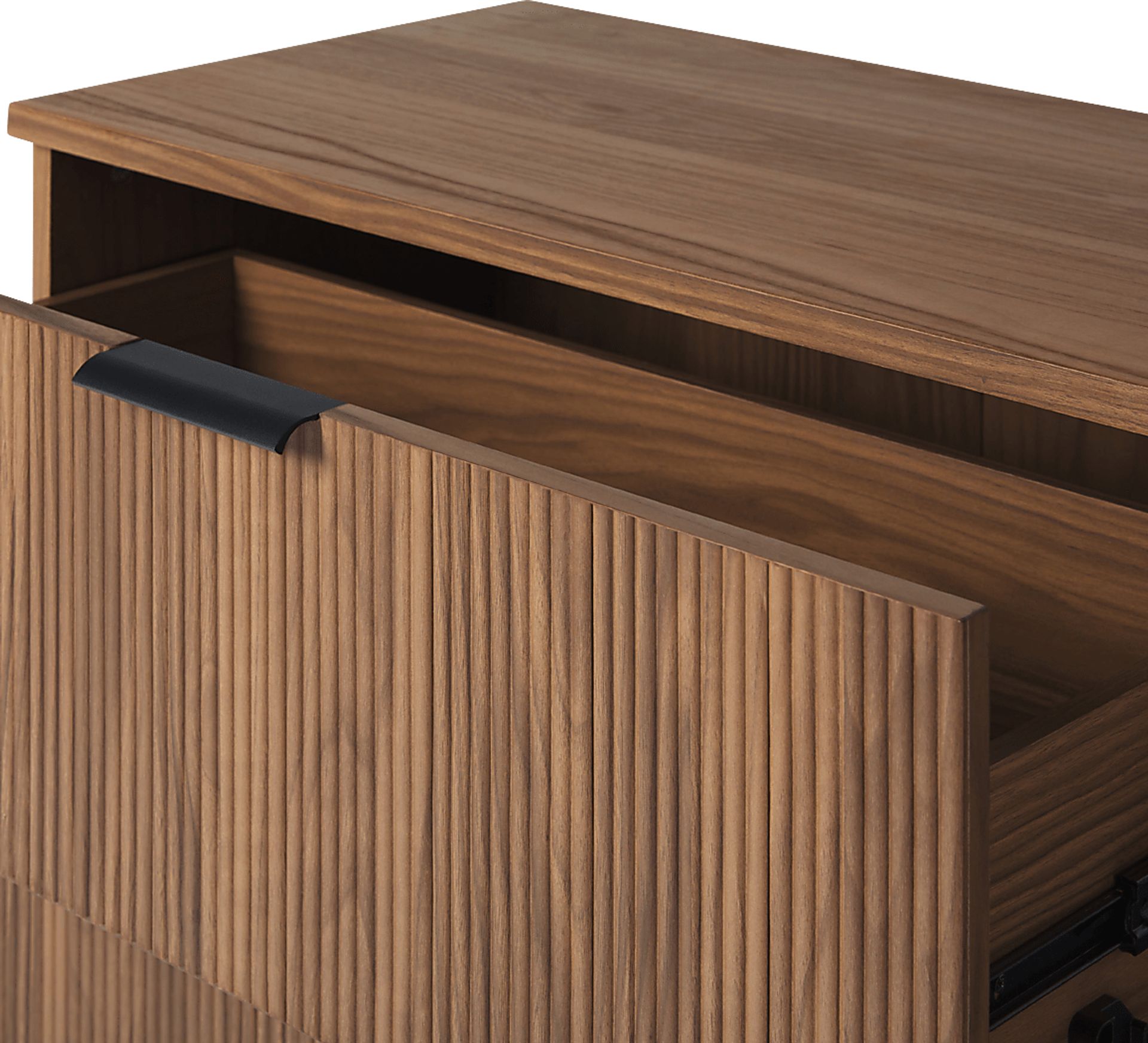 Briarborne Mocha Dresser - Image 4