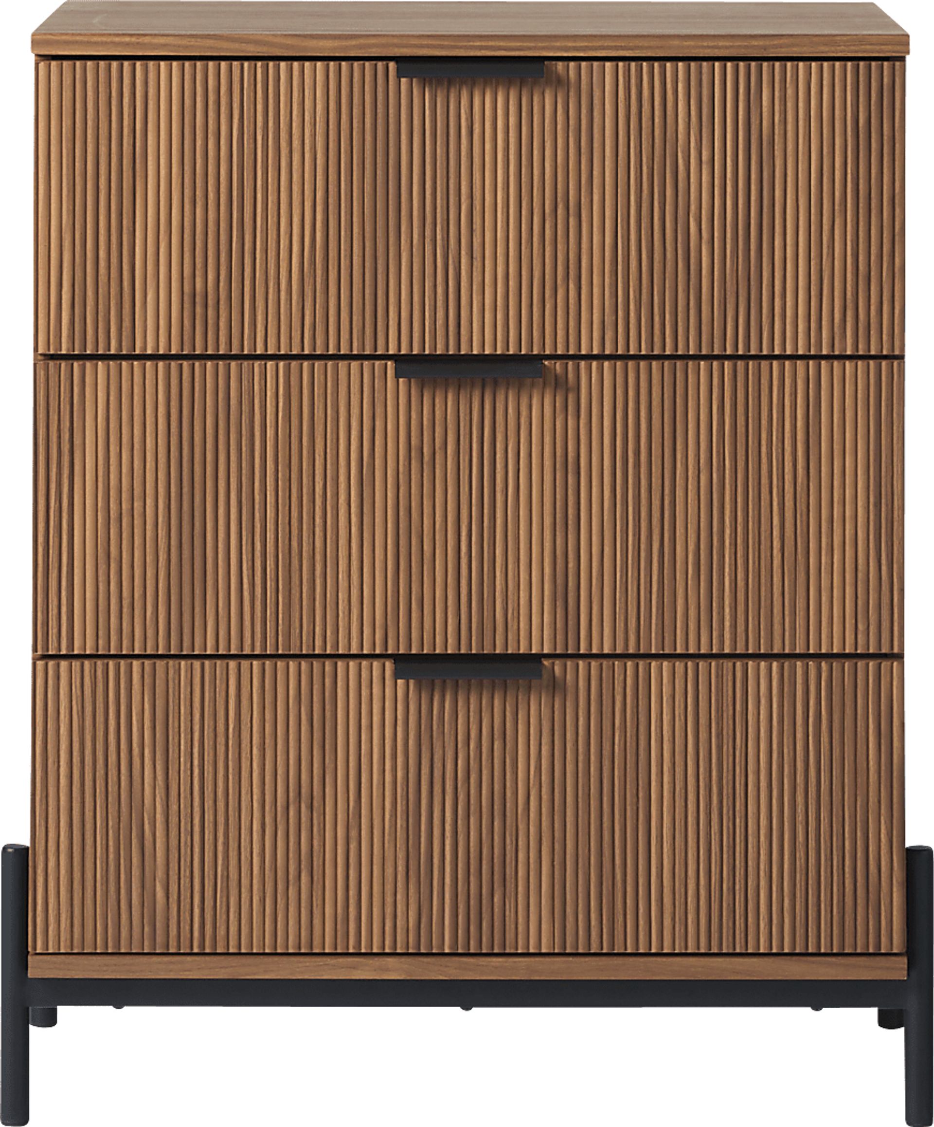 Briarborne Mocha Dresser - Image 5