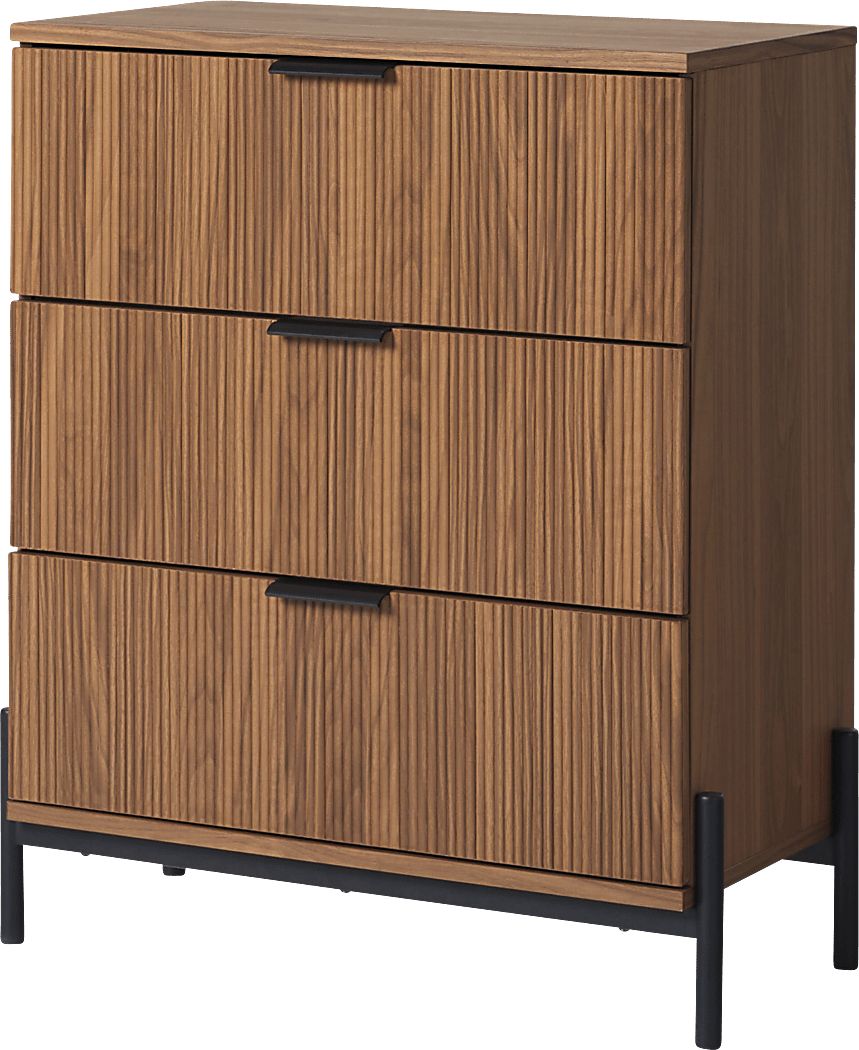 Briarborne Mocha Dresser
