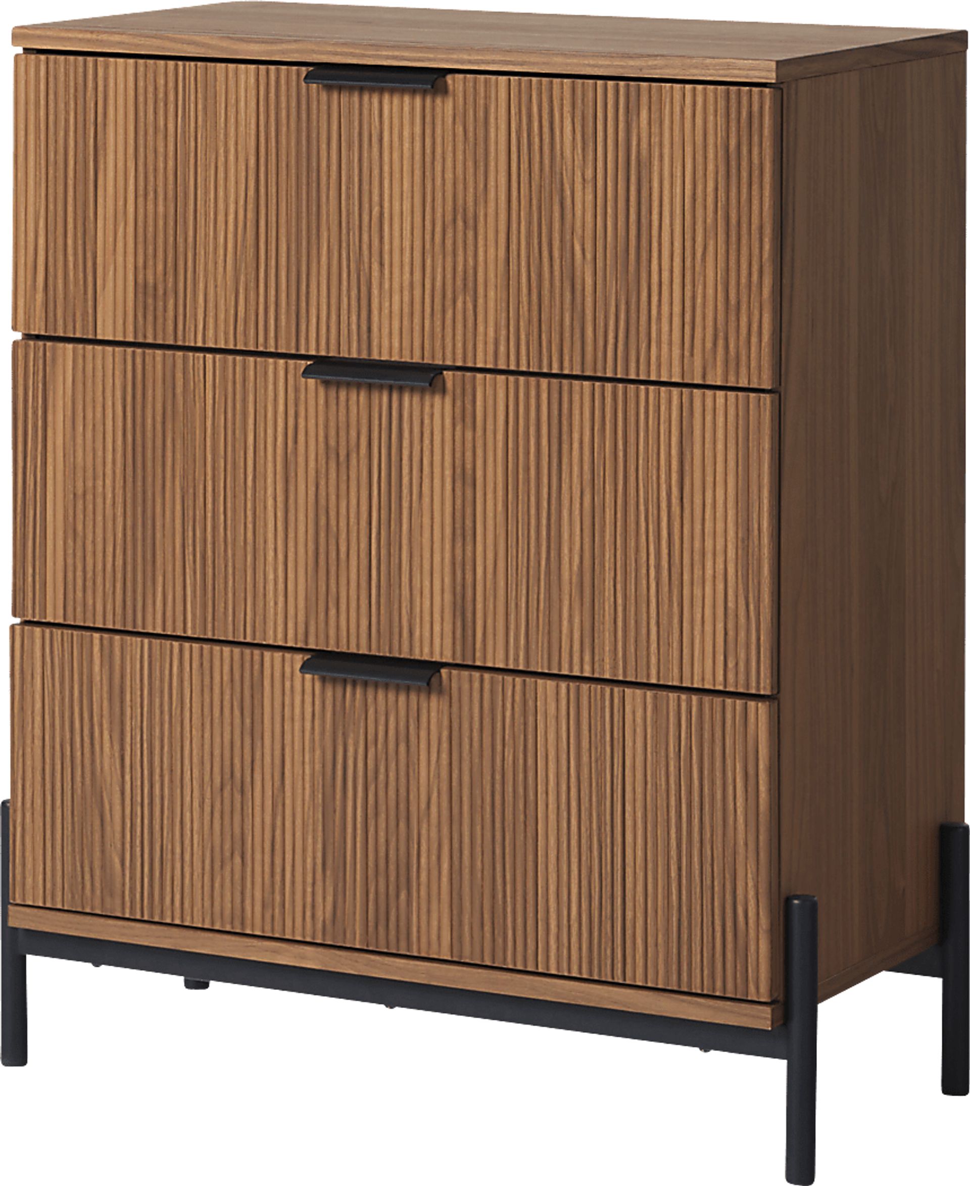 Briarborne Mocha Dresser - Image 1