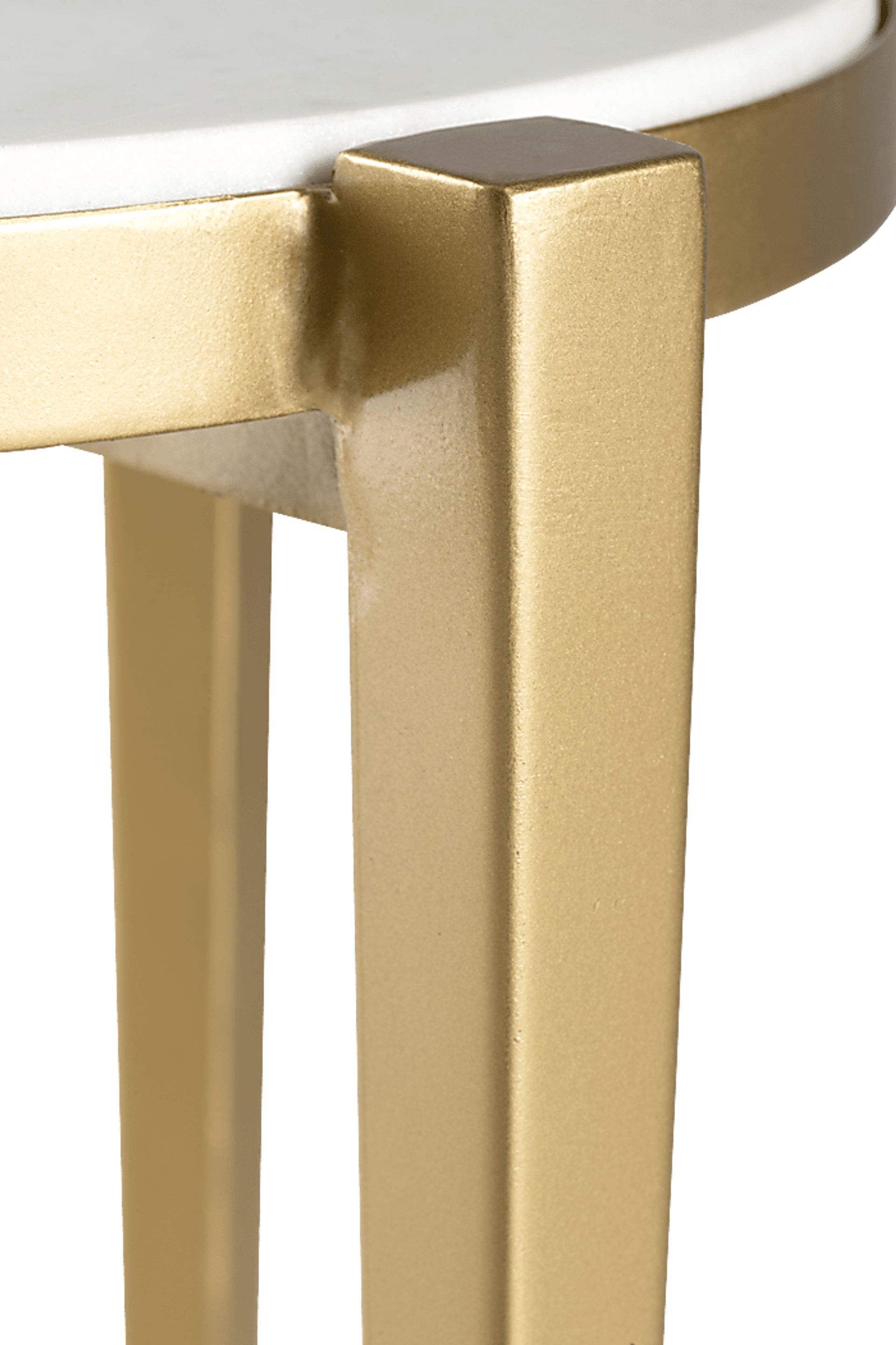 Briarbush White Accent Table - Image 3