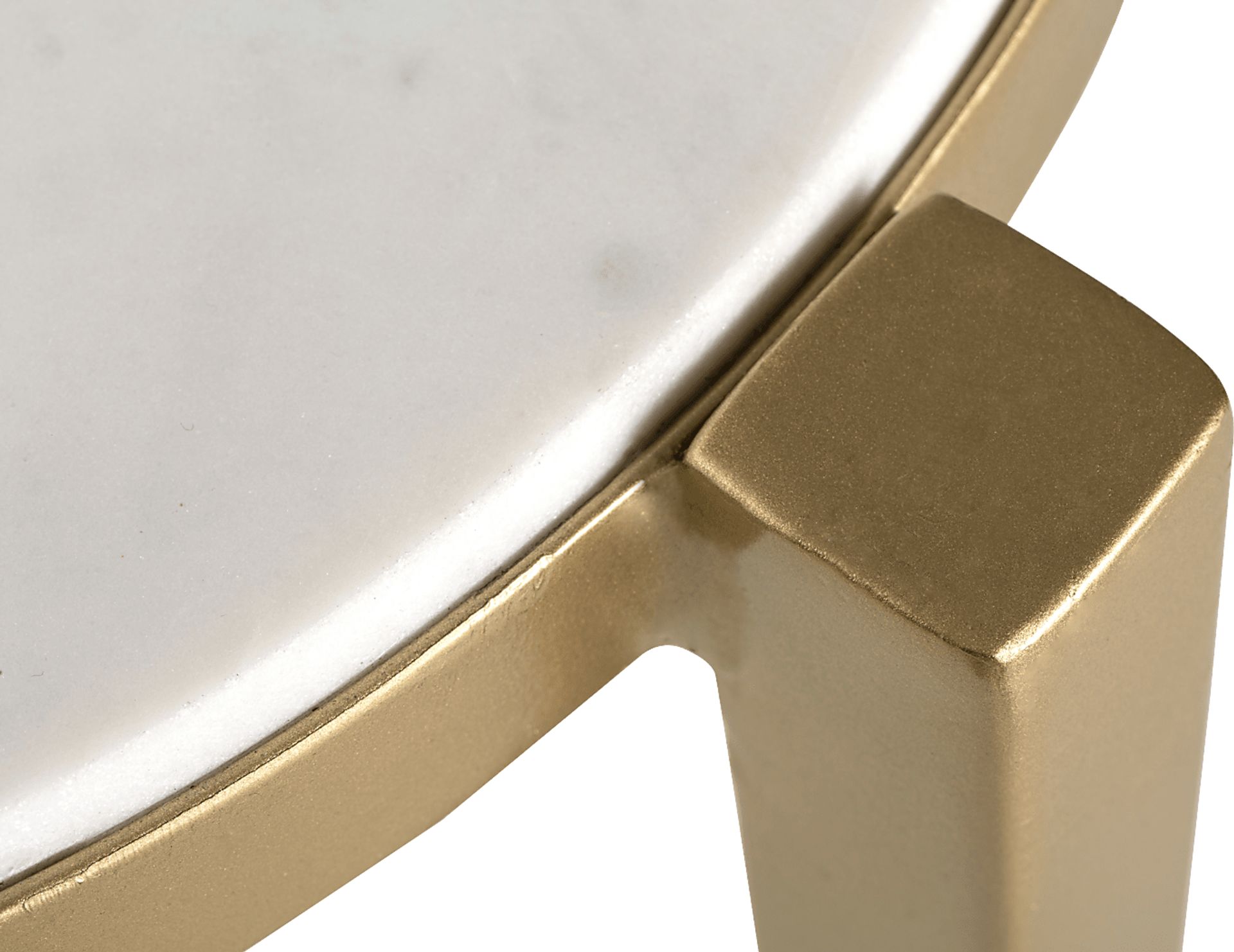 Briarbush White Accent Table - Image 5