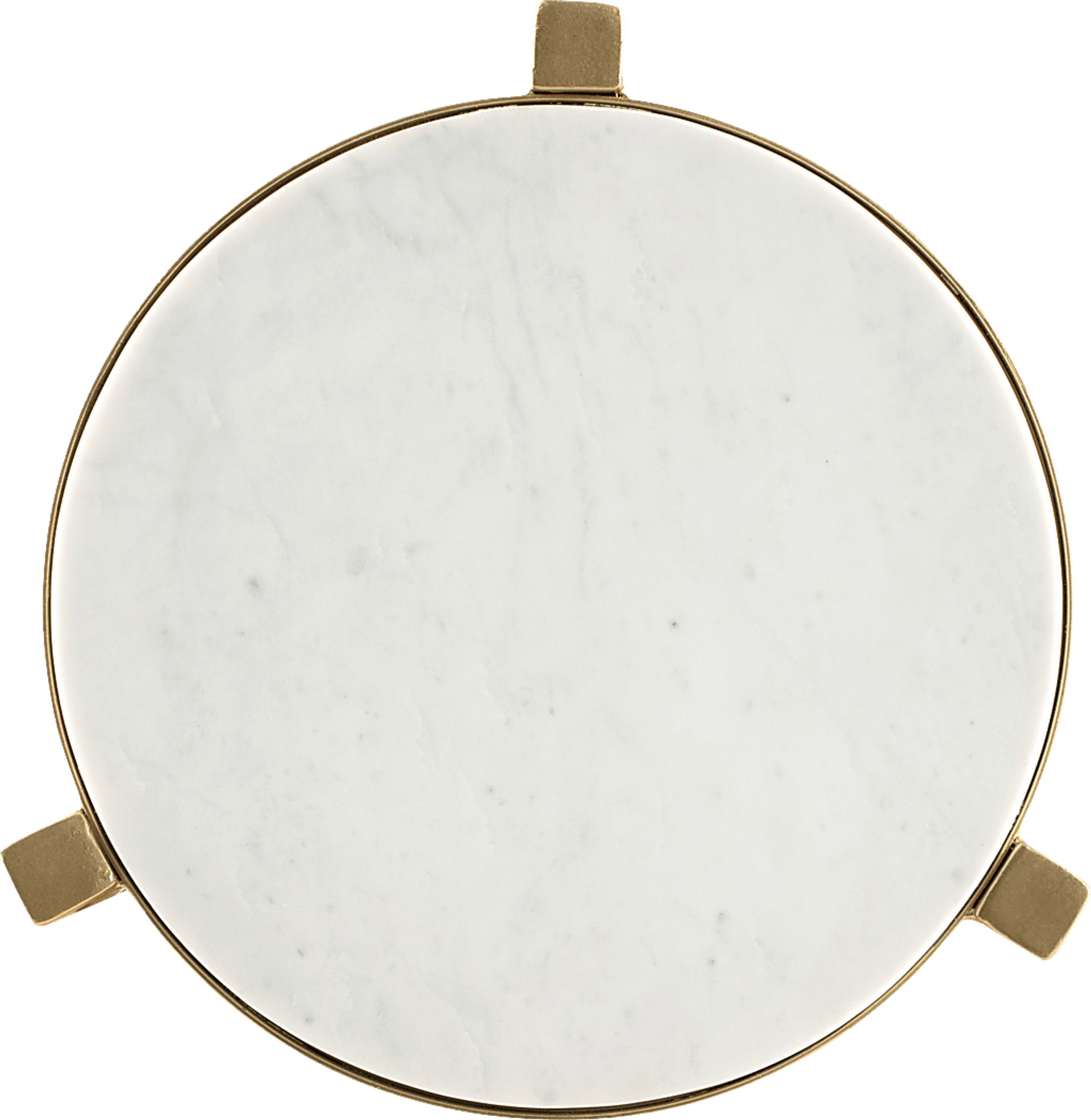 Briarbush White Accent Table - Image 6