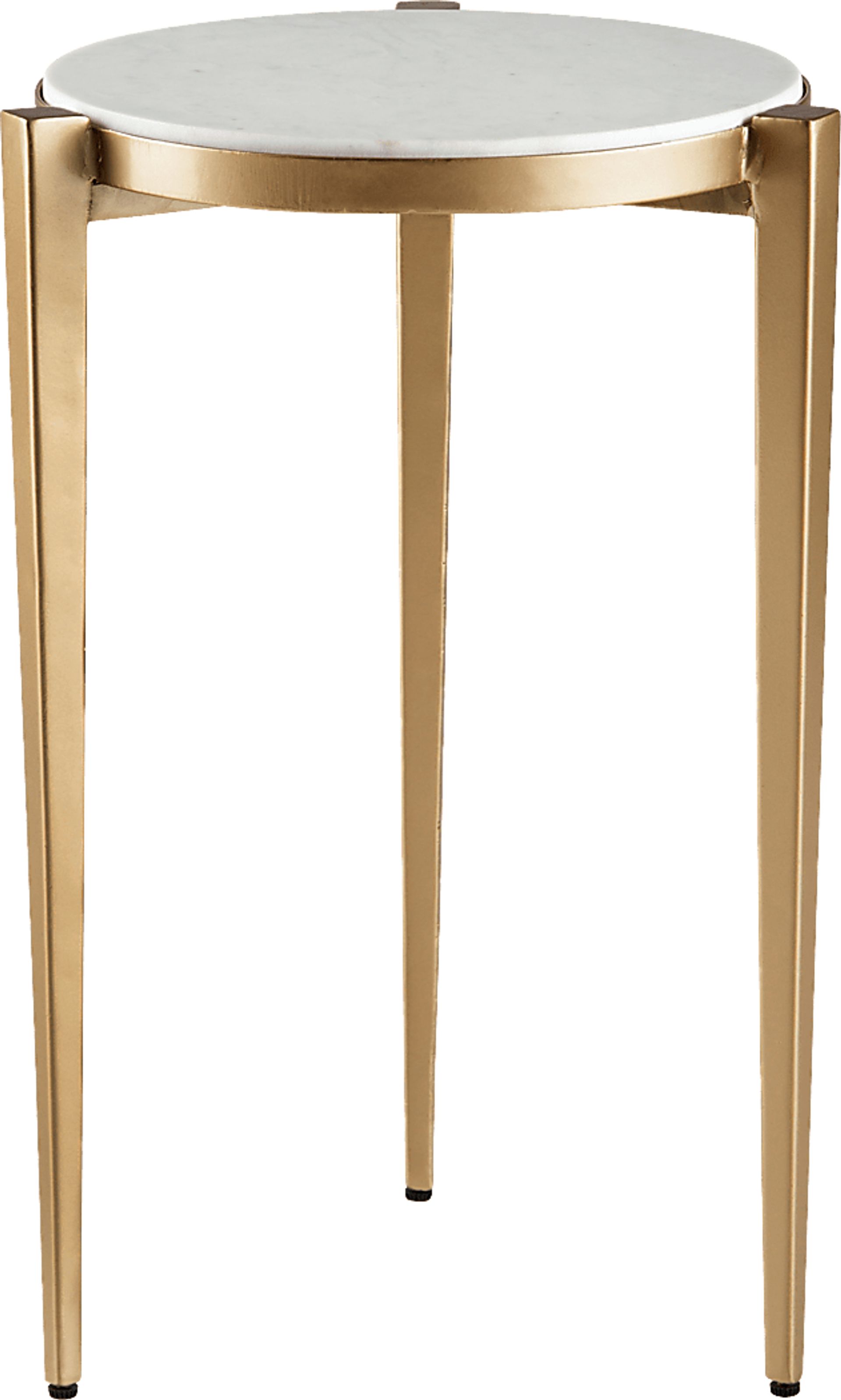 Briarbush White Accent Table - Image 1