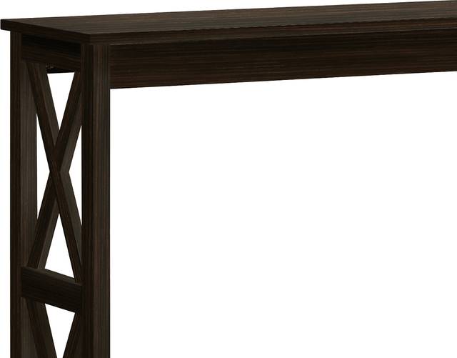 Briarfern Espresso Sofa Table - Thumbnail - Image 2