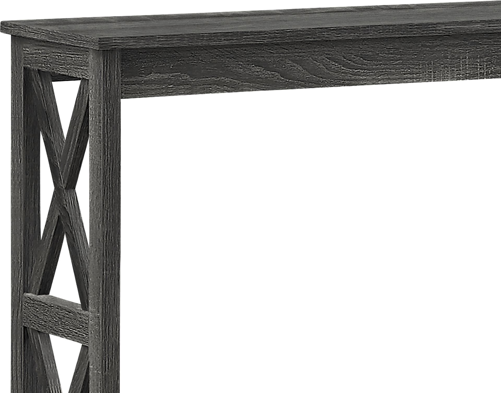 Briarfern Gray Sofa Table - Image 2