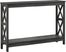Briarfern Gray Sofa Table
