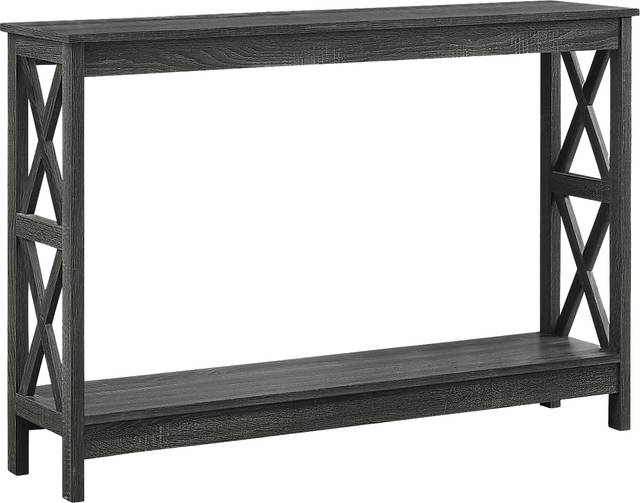 Briarfern Gray Sofa Table - Thumbnail - Image 1