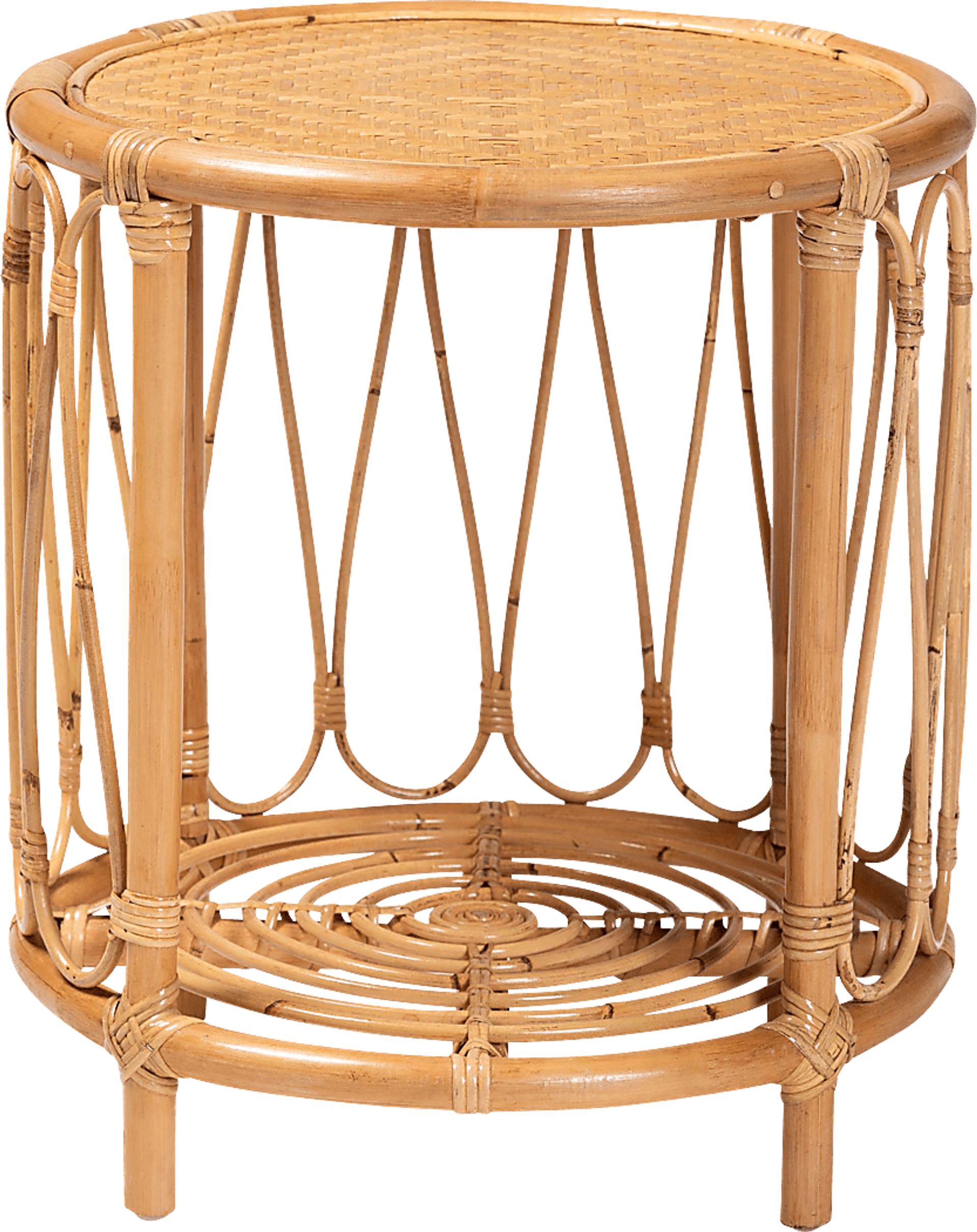 Briargaten Brown End Table - Image 3