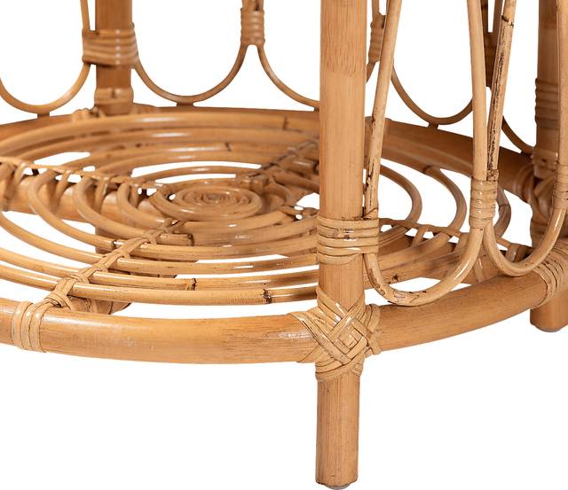Briargaten Brown End Table - Thumbnail - Image 4