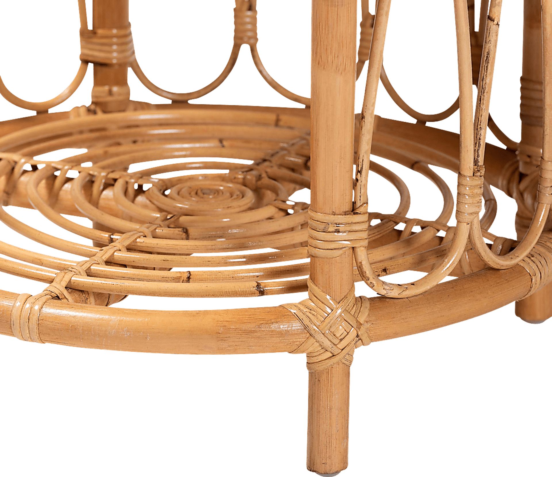 Briargaten Brown End Table - Image 4