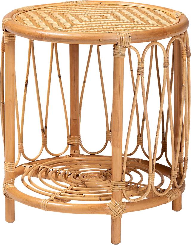 Briargaten Brown End Table - Thumbnail - Image 1