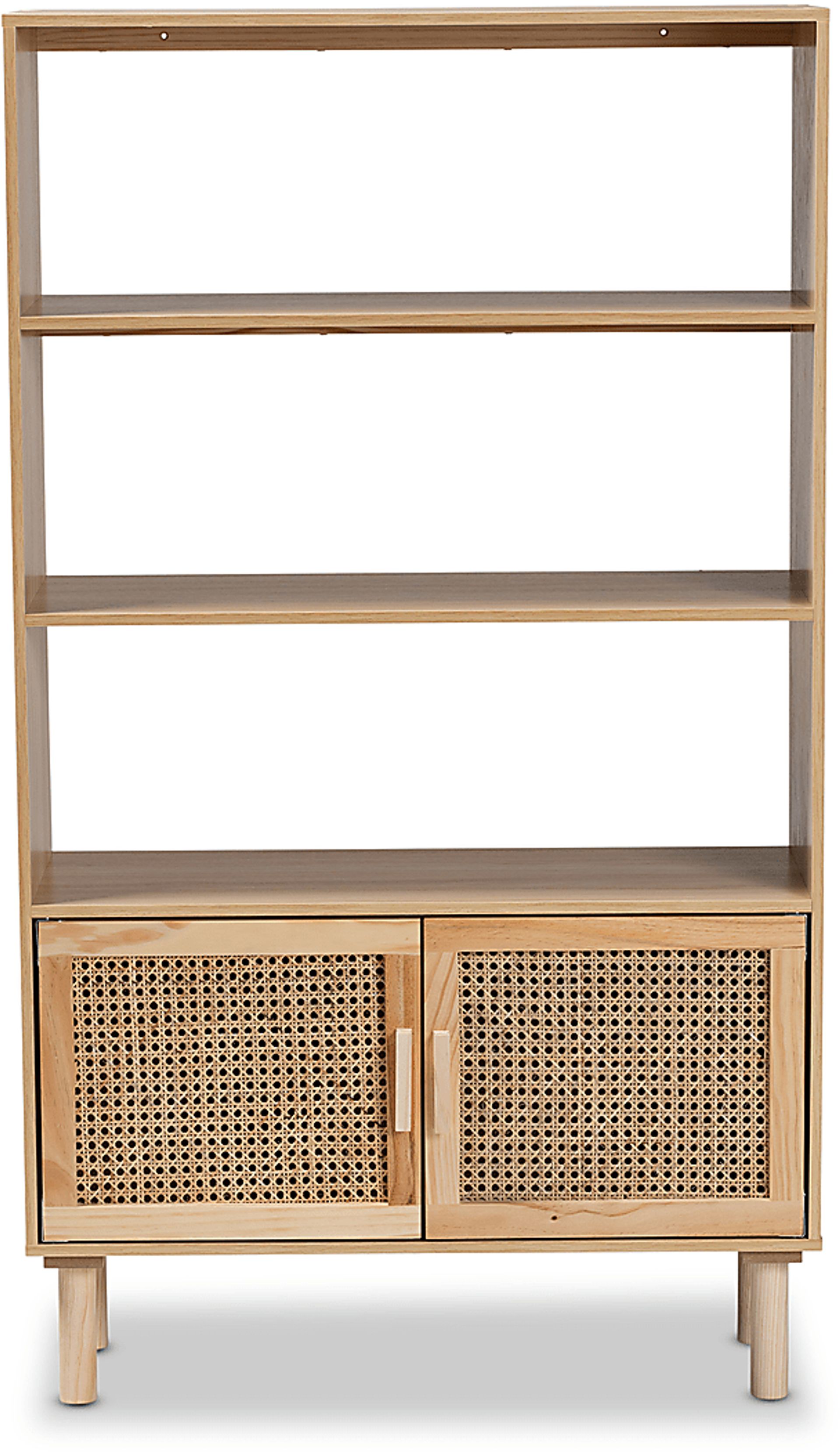 Briargrove Natural Bookcase - Image 3