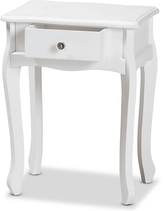 Briaridge White Nightstand - Thumbnail - Image 2
