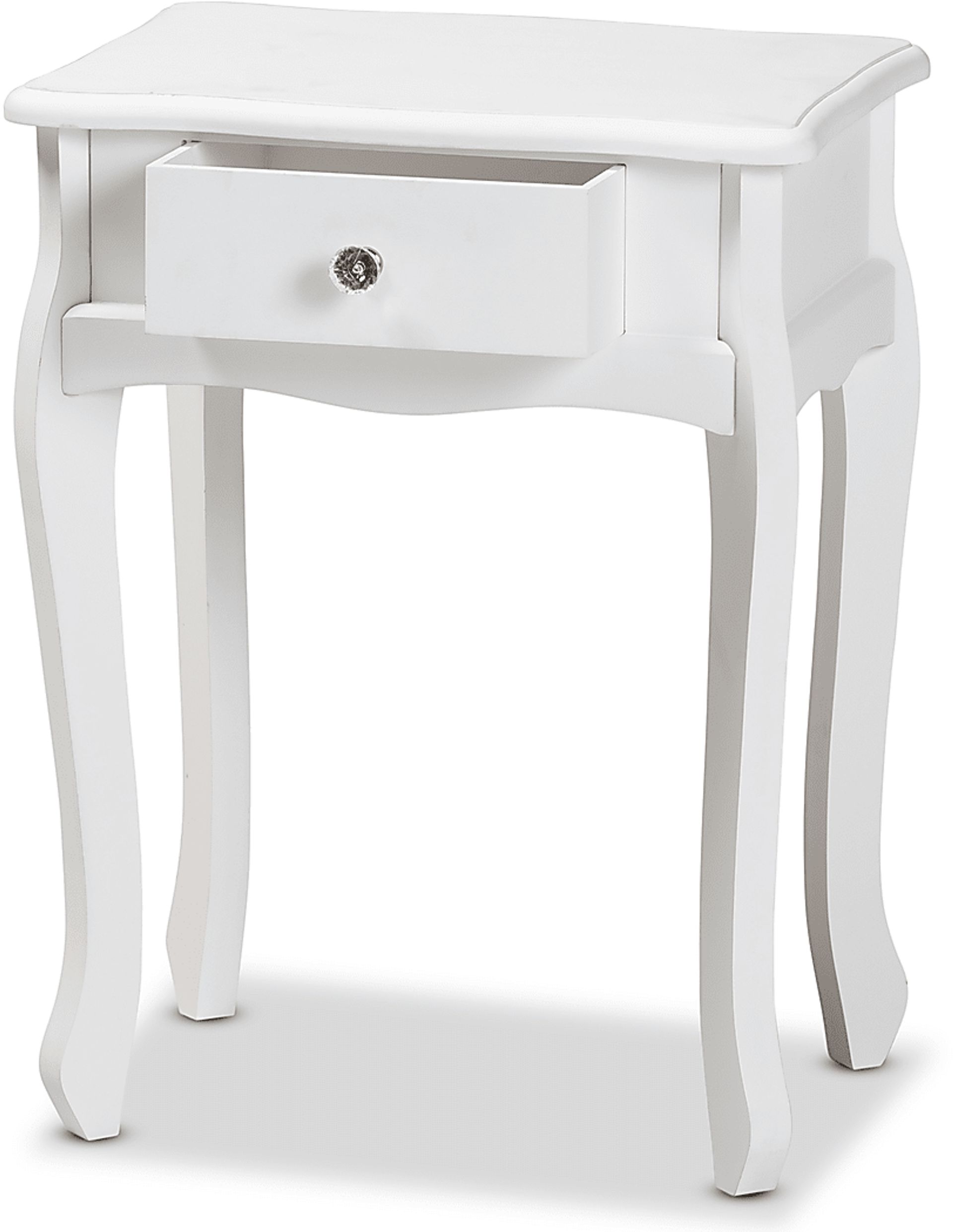 Briaridge White Nightstand - Image 2