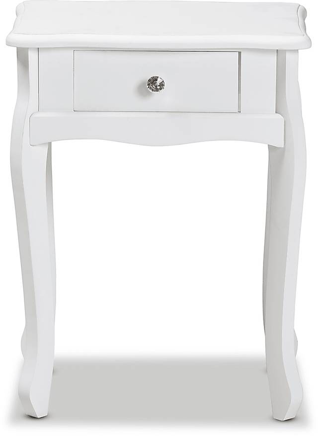 Briaridge White Nightstand - Thumbnail - Image 3
