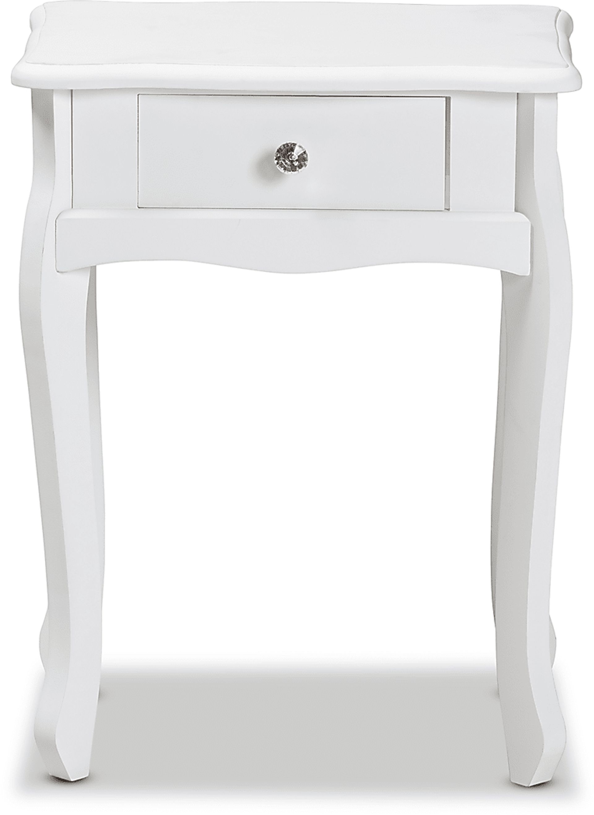 Briaridge White Nightstand - Image 3