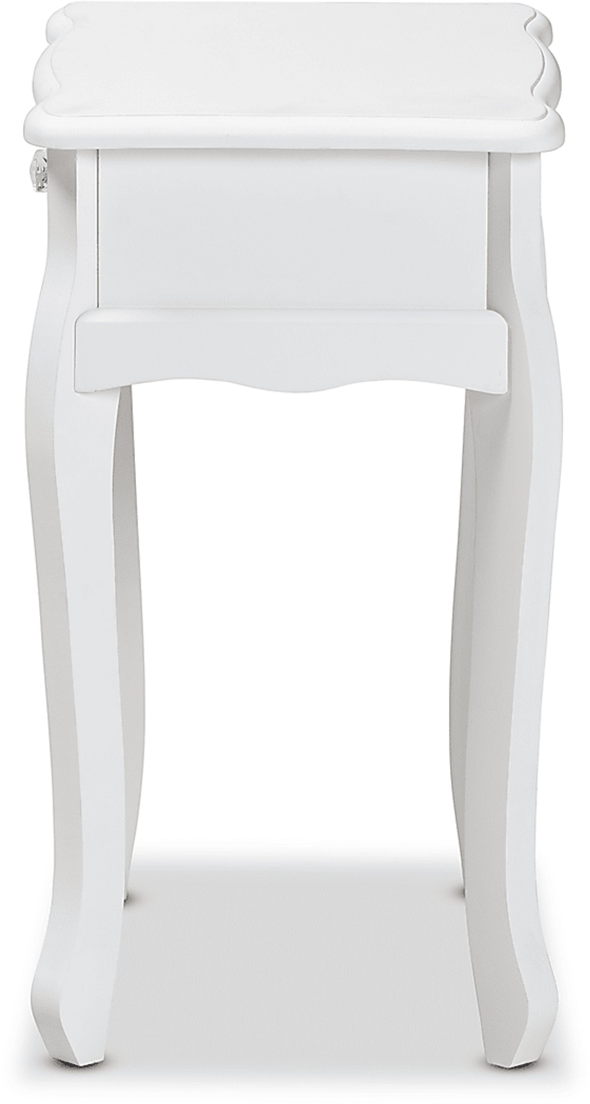 Briaridge White Nightstand - Image 4