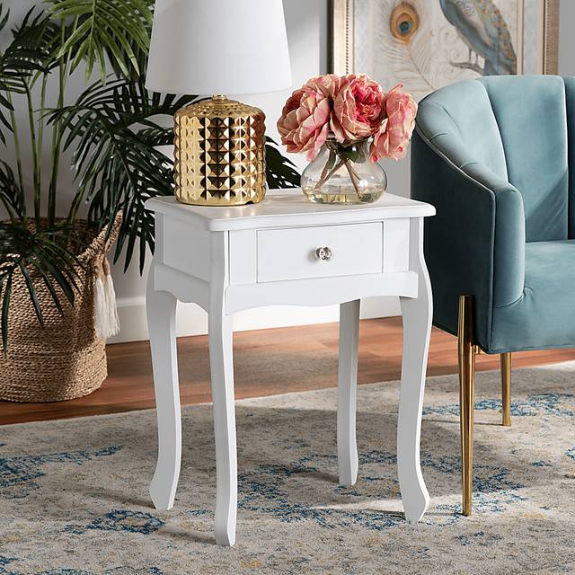 Briaridge White Nightstand - Thumbnail - Image 8