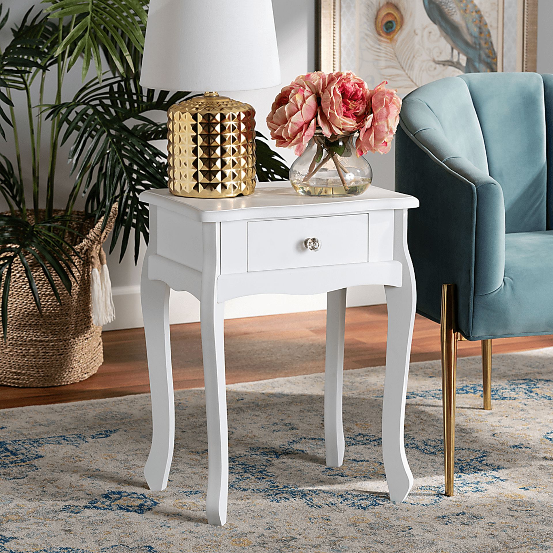 Briaridge White Nightstand - Image 8